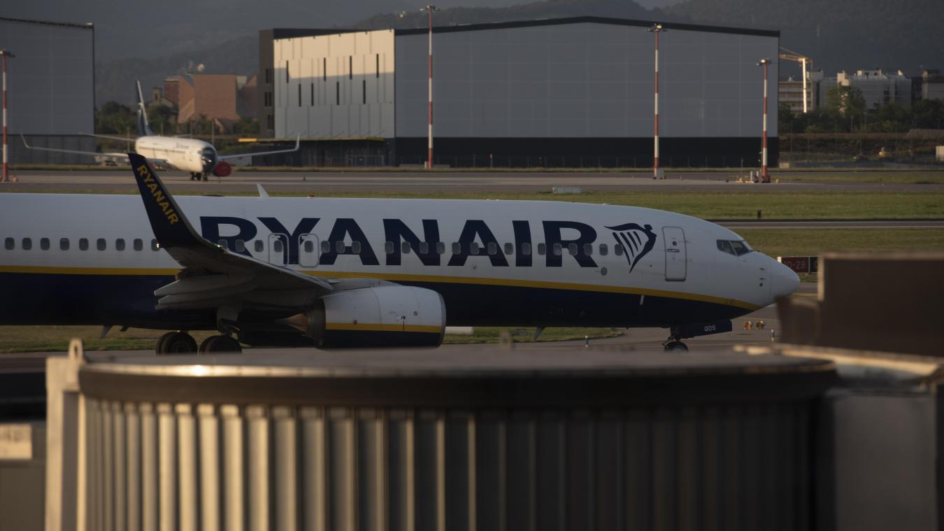 Plusieurs vols Ryanair déjà annulés, tous les avions belges resteront au sol ce week-end: le point sur la situation