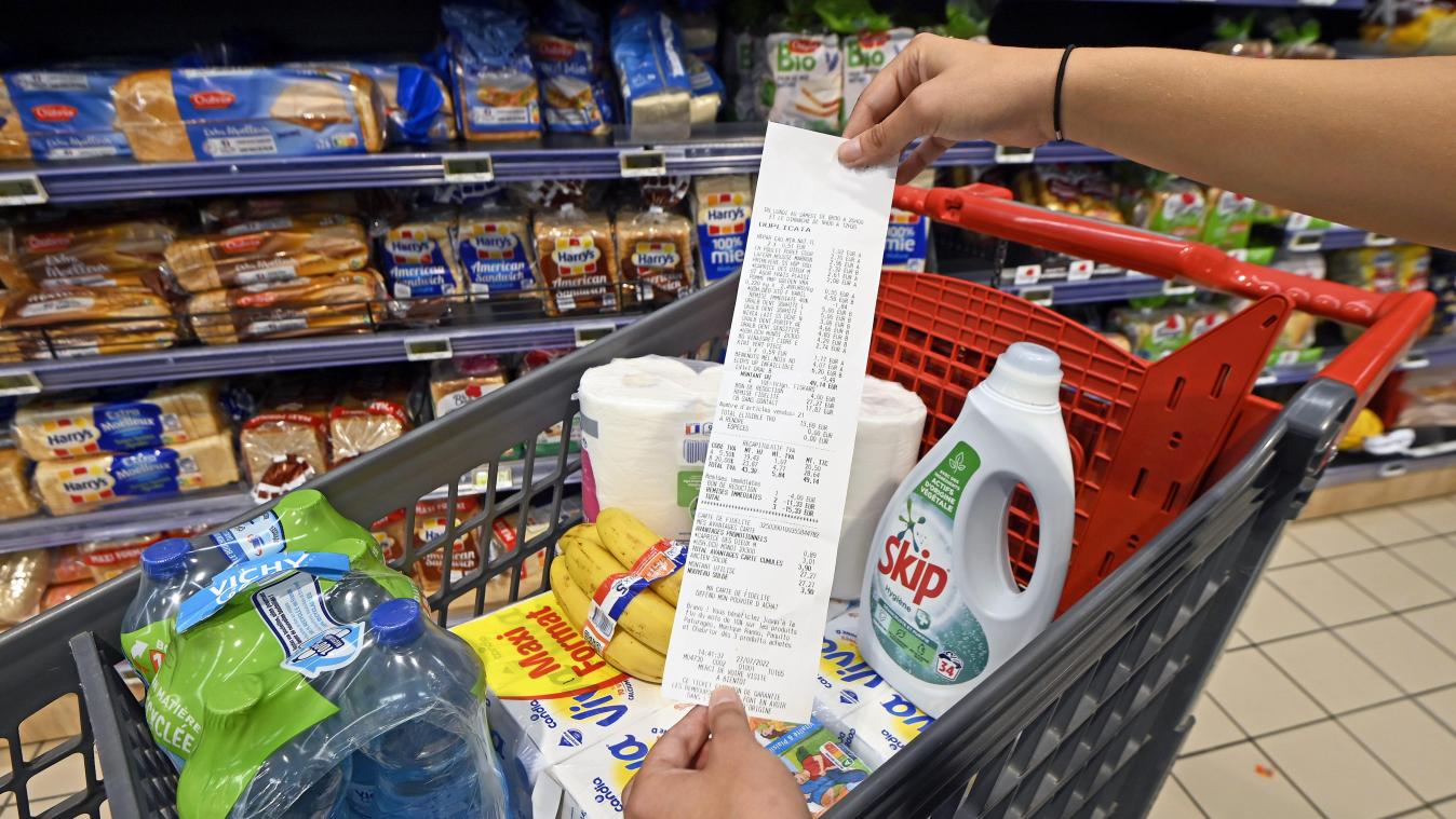 Pourquoi le prix de votre caddie au supermarché va-t-il coûter encore plus cher prochainement?