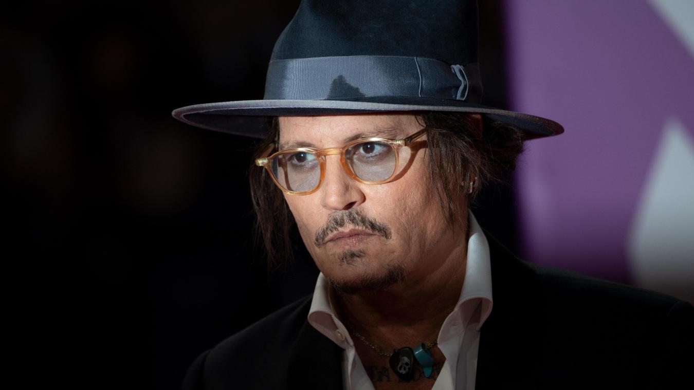 Johnny Depp «souffrait de troubles de l’érection», selon Amber Heard
