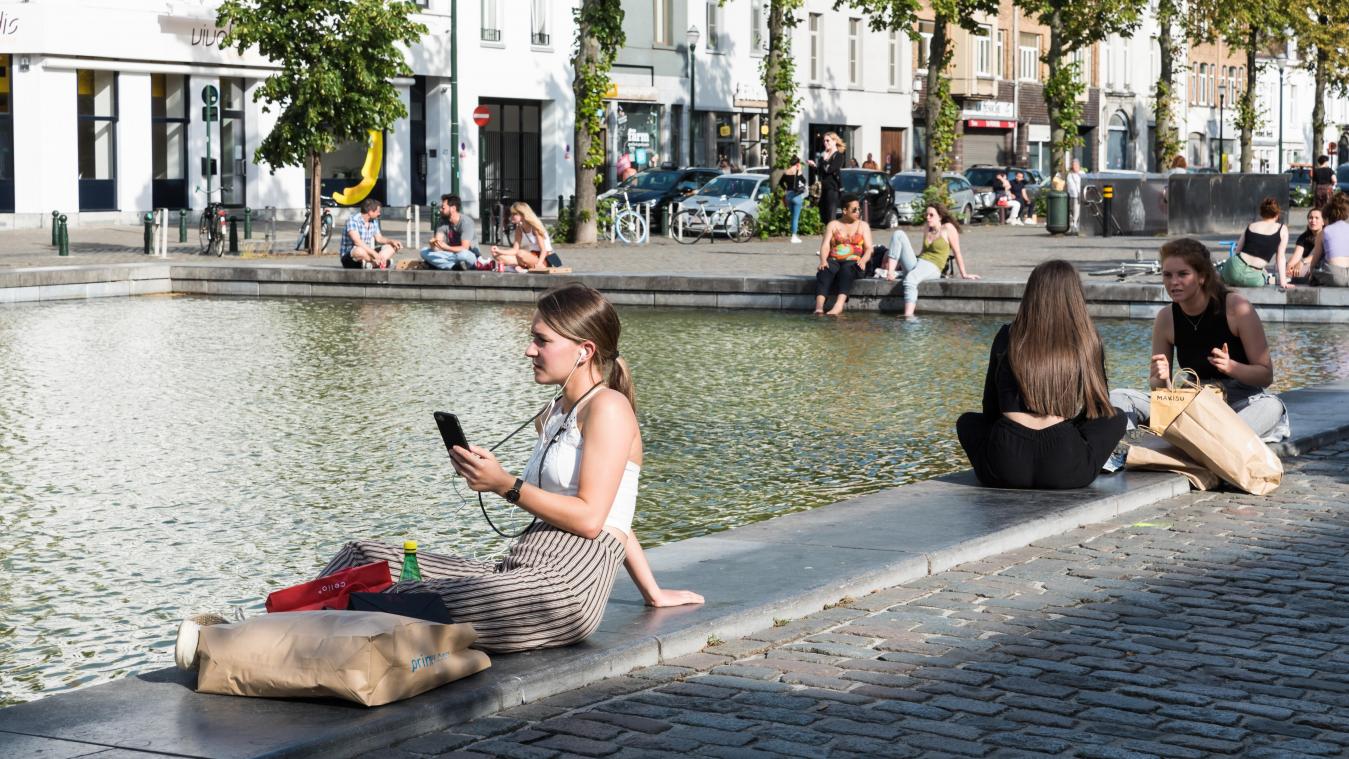 Une nouvelle vague de chaleur s’approche de la Belgique: voici les prévisions météo de ces prochains jours