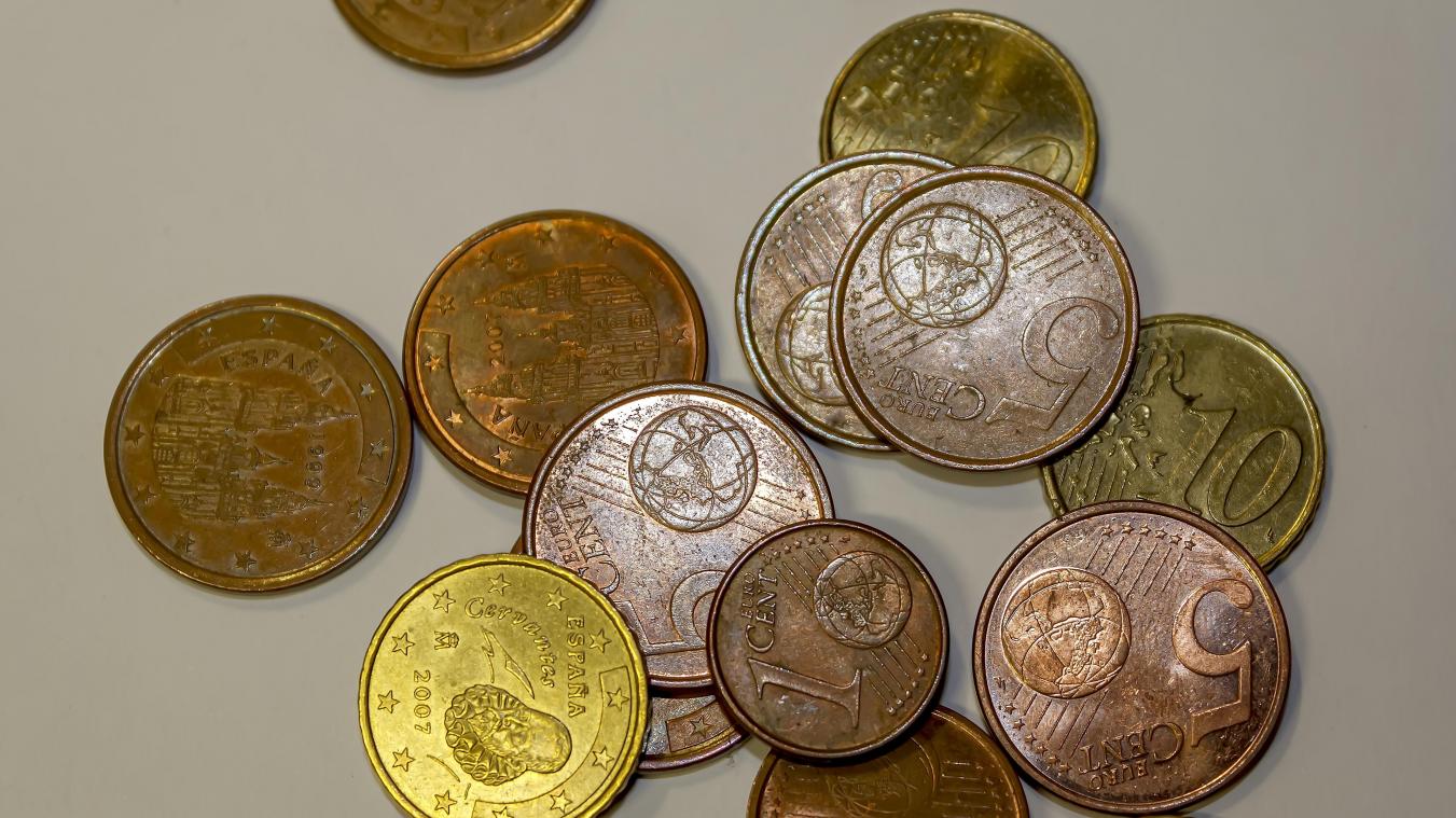 Les pièces de 5 et 10 centimes manquent toujours: «Il n’y a pourtant jamais eu autant de monnaie en circulation»