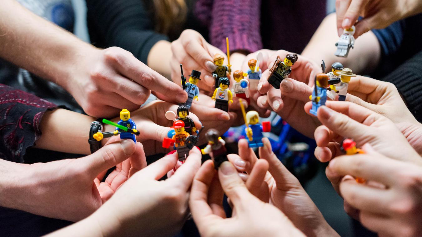 Lego fête ses 90 ans : «Il n’y a pas d’âge pour aimer les Lego»