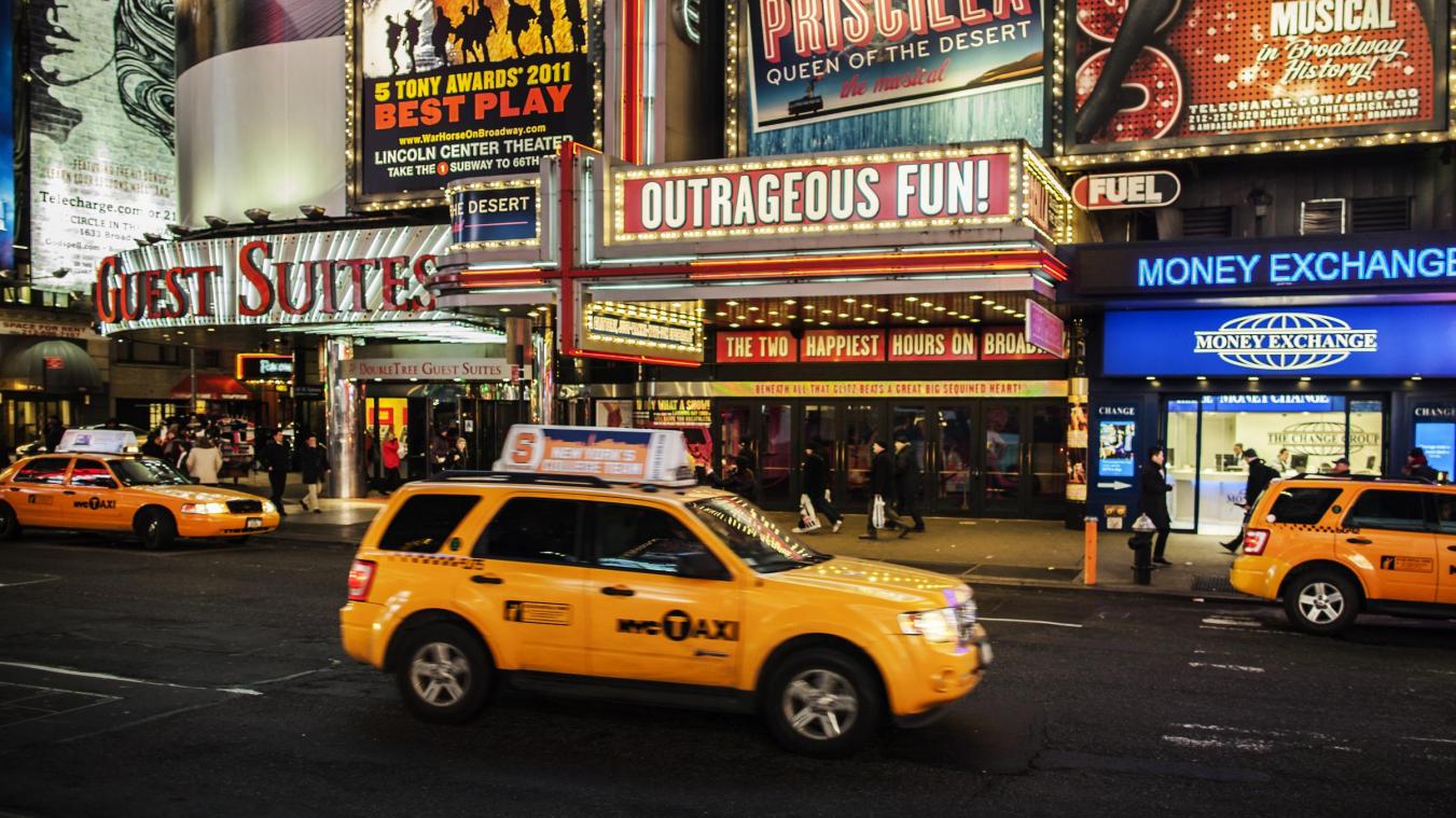 New York installe un péage urbain: il faudra payer 23€ par jour pour rouler dans la ville