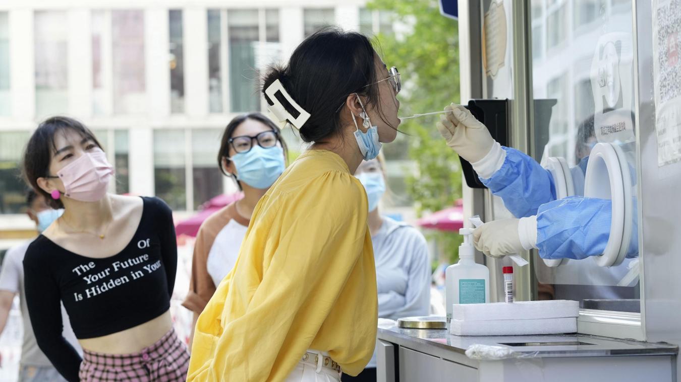 Les personnes testées positives au coronavirus en Chine victimes de discrimination: «Les gens ont peur»