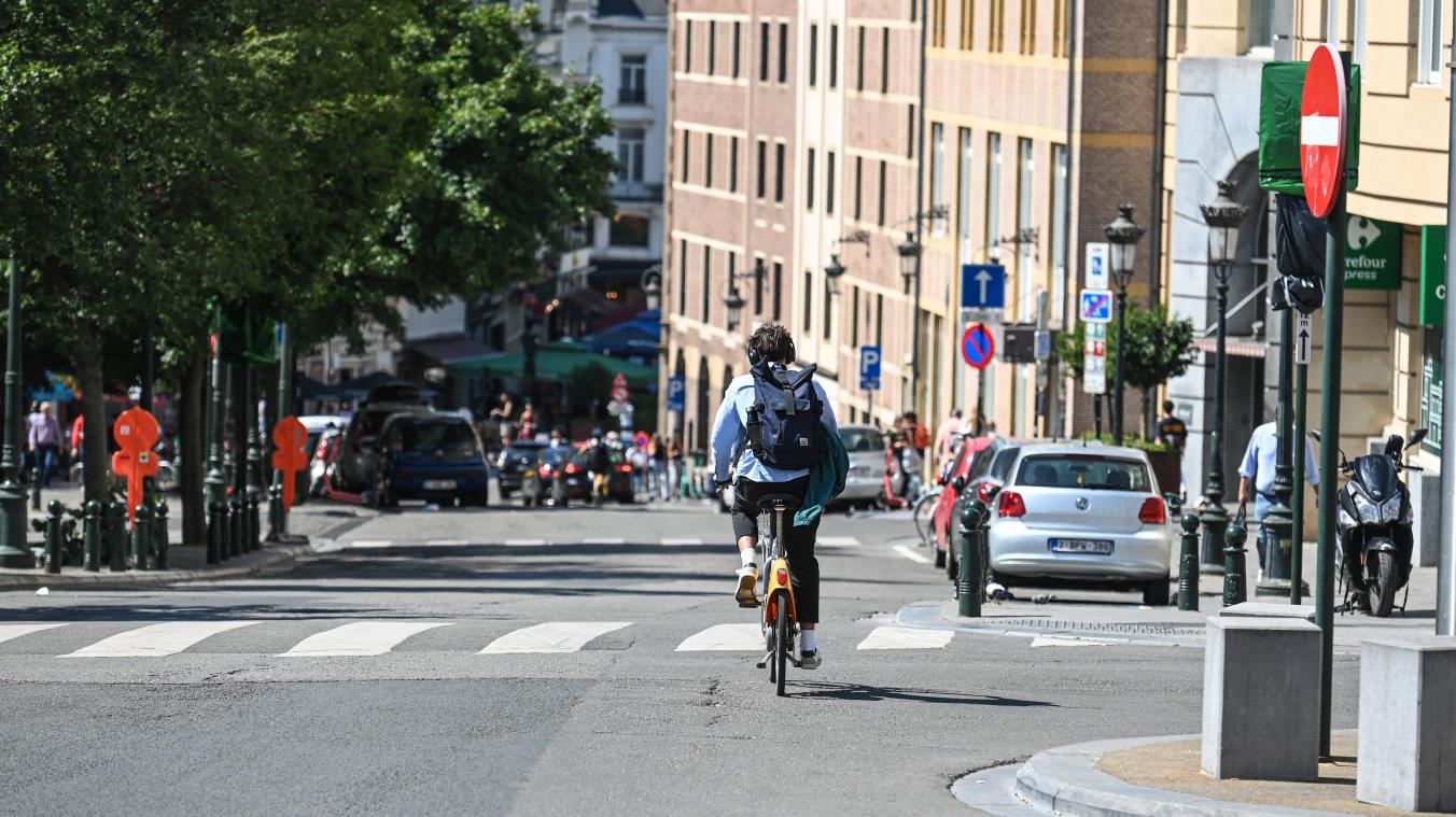 Un nouveau plan de mobilité pour Bruxelles: voici tout ce qui change ce mardi