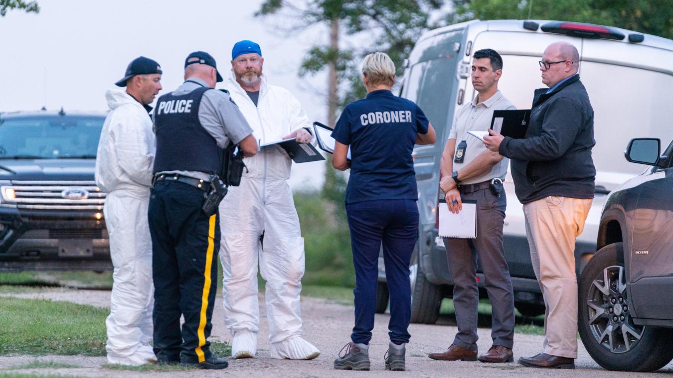 Drame au Canada: des attaques au couteau dans des communautés indigènes font 10 morts