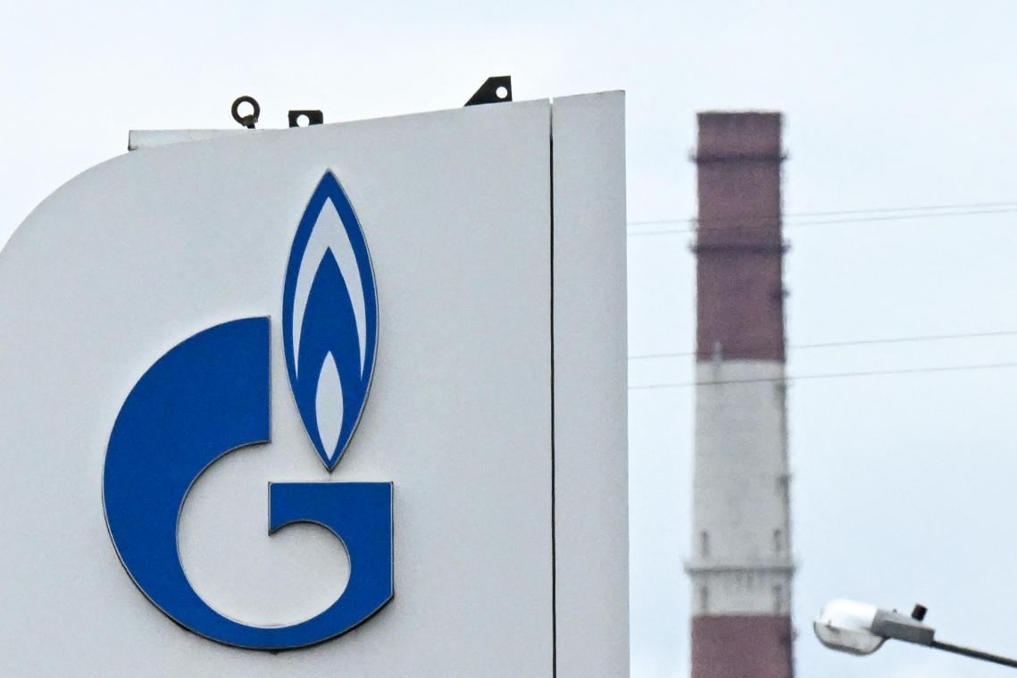 La Commission européenne va proposer de plafonner le prix du gaz russe