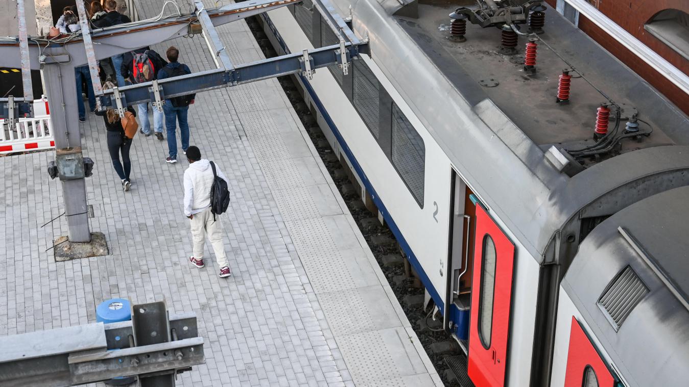La SNCB souhaite proposer des points de retrait de produits frais dans ses gares
