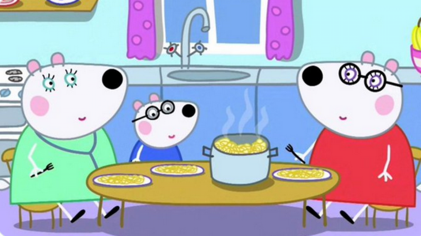 Le dessin animé pour enfants Peppa Pig présente son premier couple de lesbiennes