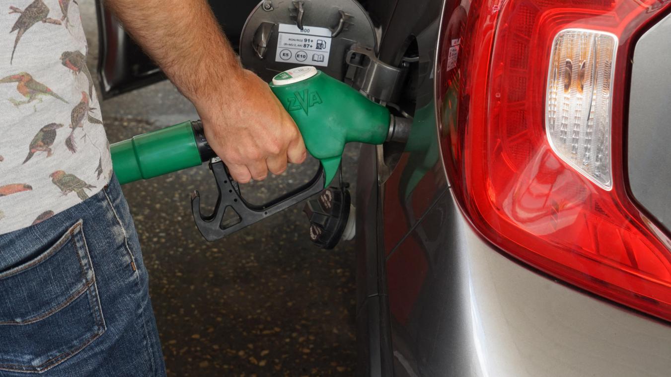 Bonne nouvelle à la pompe dès vendredi: le prix du diesel va légèrement diminuer
