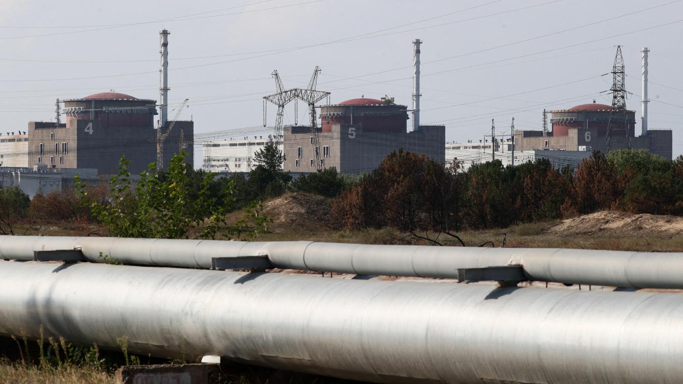 Ukraine: le dernier réacteur de la centrale de Zaporijjia mis à l’arrêt