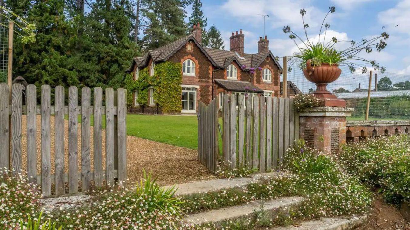 Il est désormais possible de louer une demeure d’Elizabeth II sur Airbnb