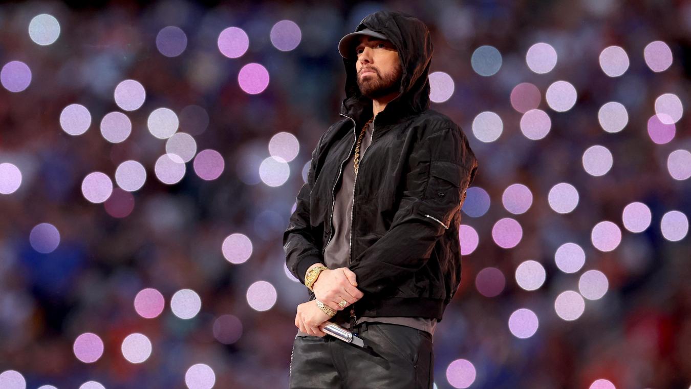 Eminem révèle qui sont ses influences dans le rap: «Je ne serais pas là sans eux»