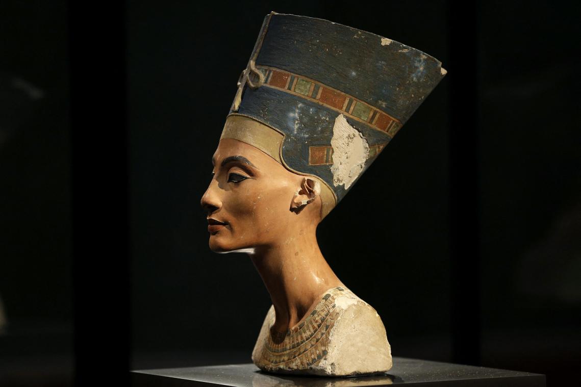 La momie de Néfertiti retrouvée?