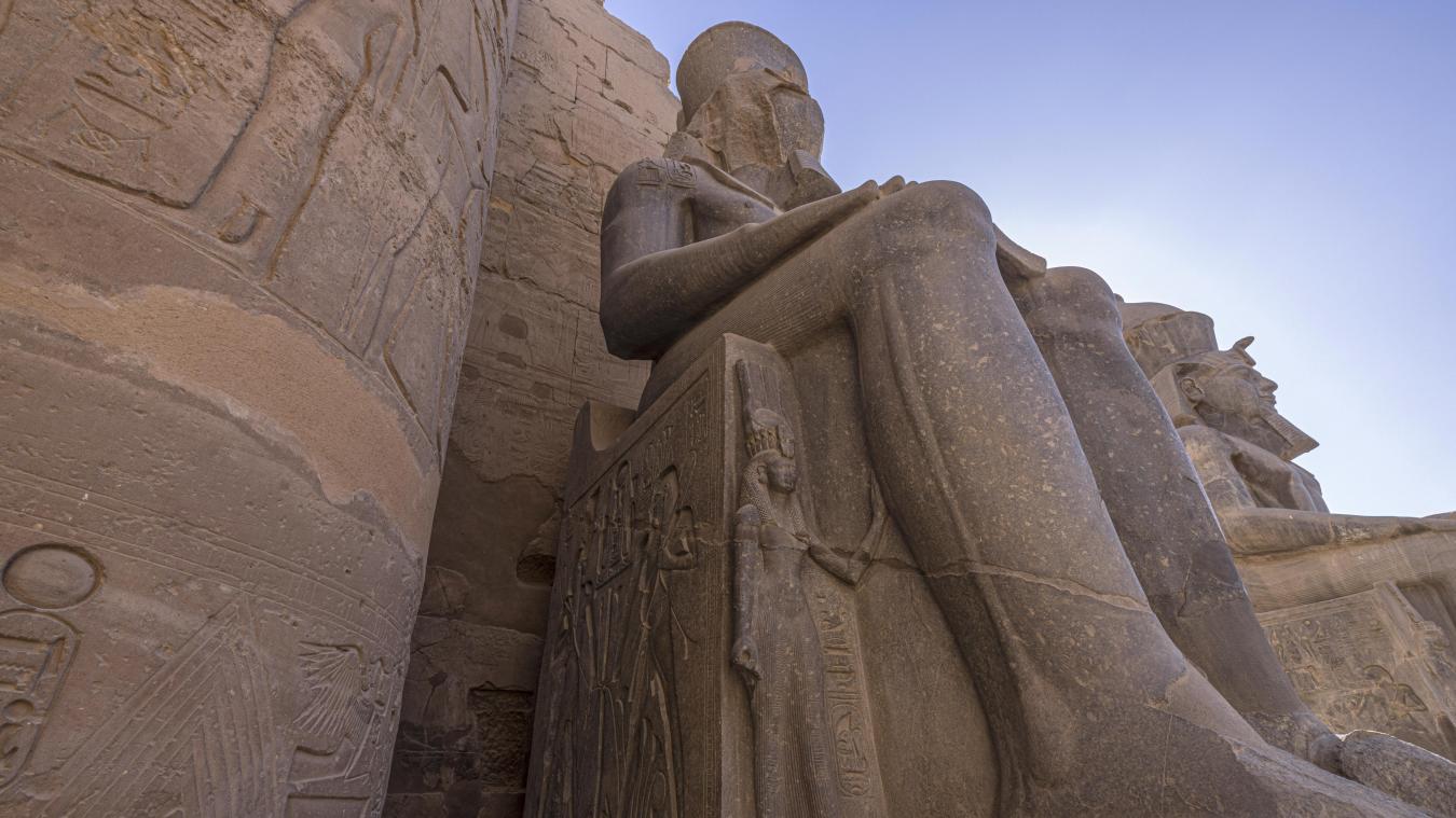Incroyable découverte en Israël: un caveau de l’époque de Ramsès II trouvé par hasard par des archéologues
