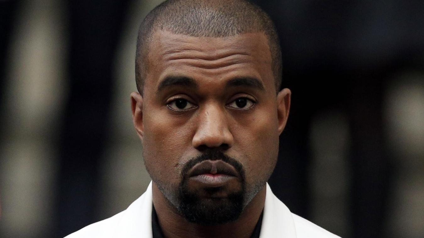 Kanye West se compare à Moïse (photo)