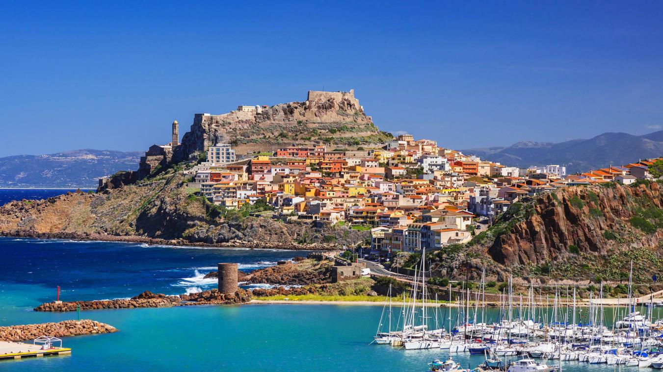 Recevez 15.000 € pour aller télétravailler en Sardaigne