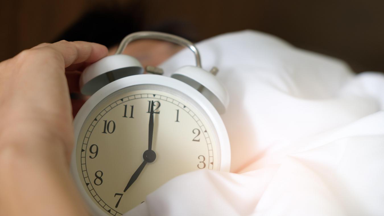 Comment s’endormir rapidement? Essayez la méthode 10-3-2-1-0!