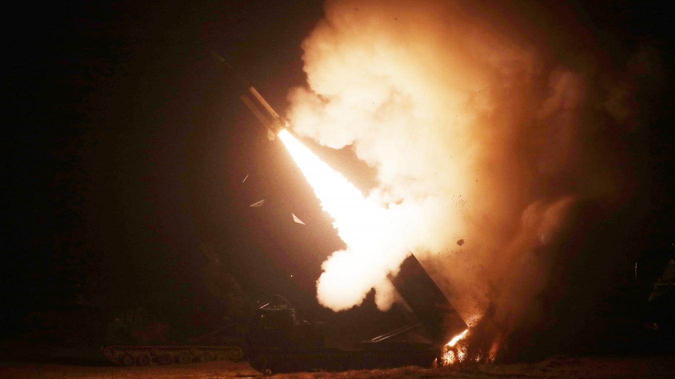 La Corée du Sud rate le lancement d’un tir de missile et déclenche un énorme incendie (vidéo)