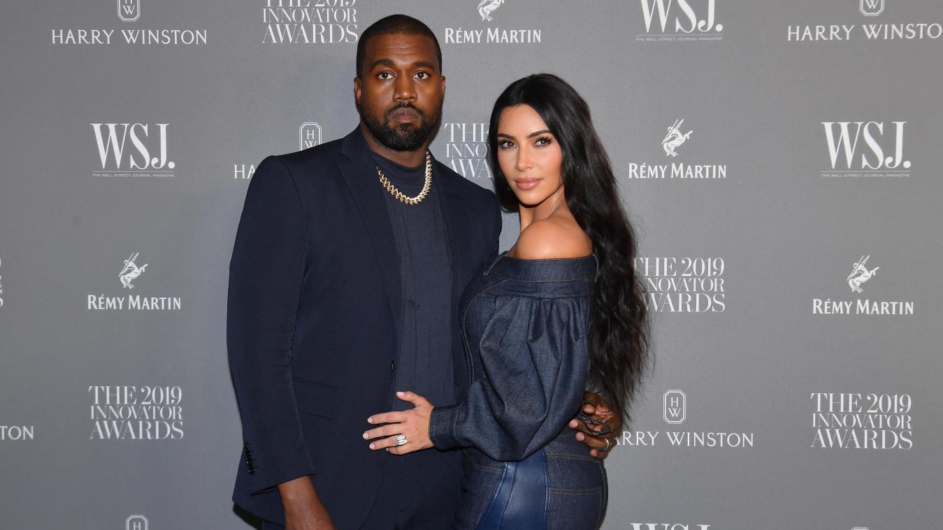 Kanye West s’en prend à Kim Kardashian: «J’aurais été en prison avant de porter ça»