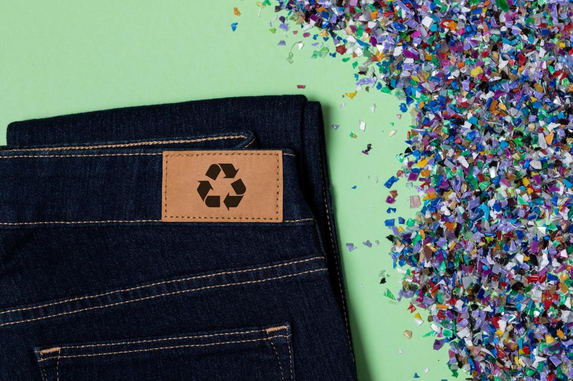 Les jeans éco-responsables intéressent de plus en plus les acheteurs