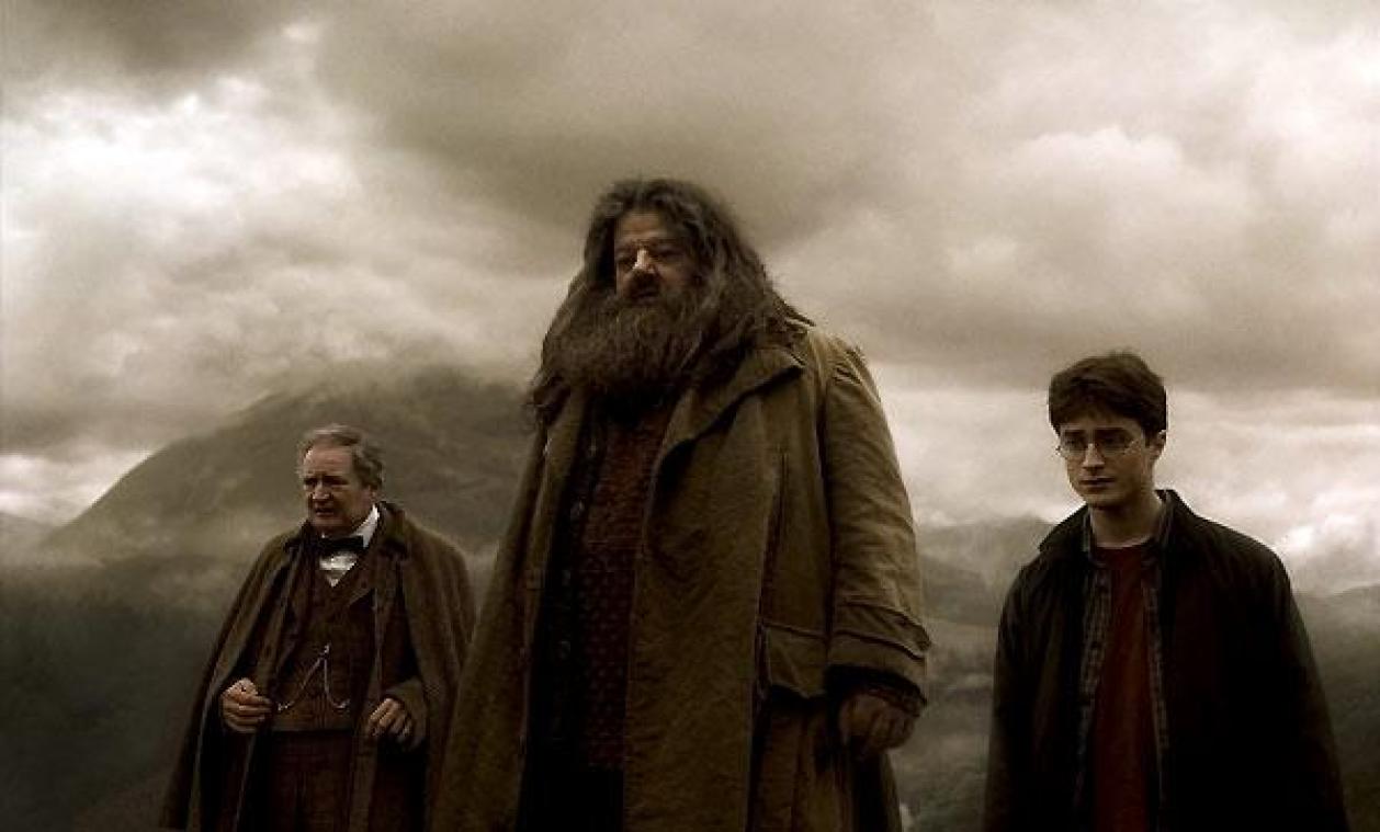 Les fans d’Harry Potter en deuil: Hagrid est mort