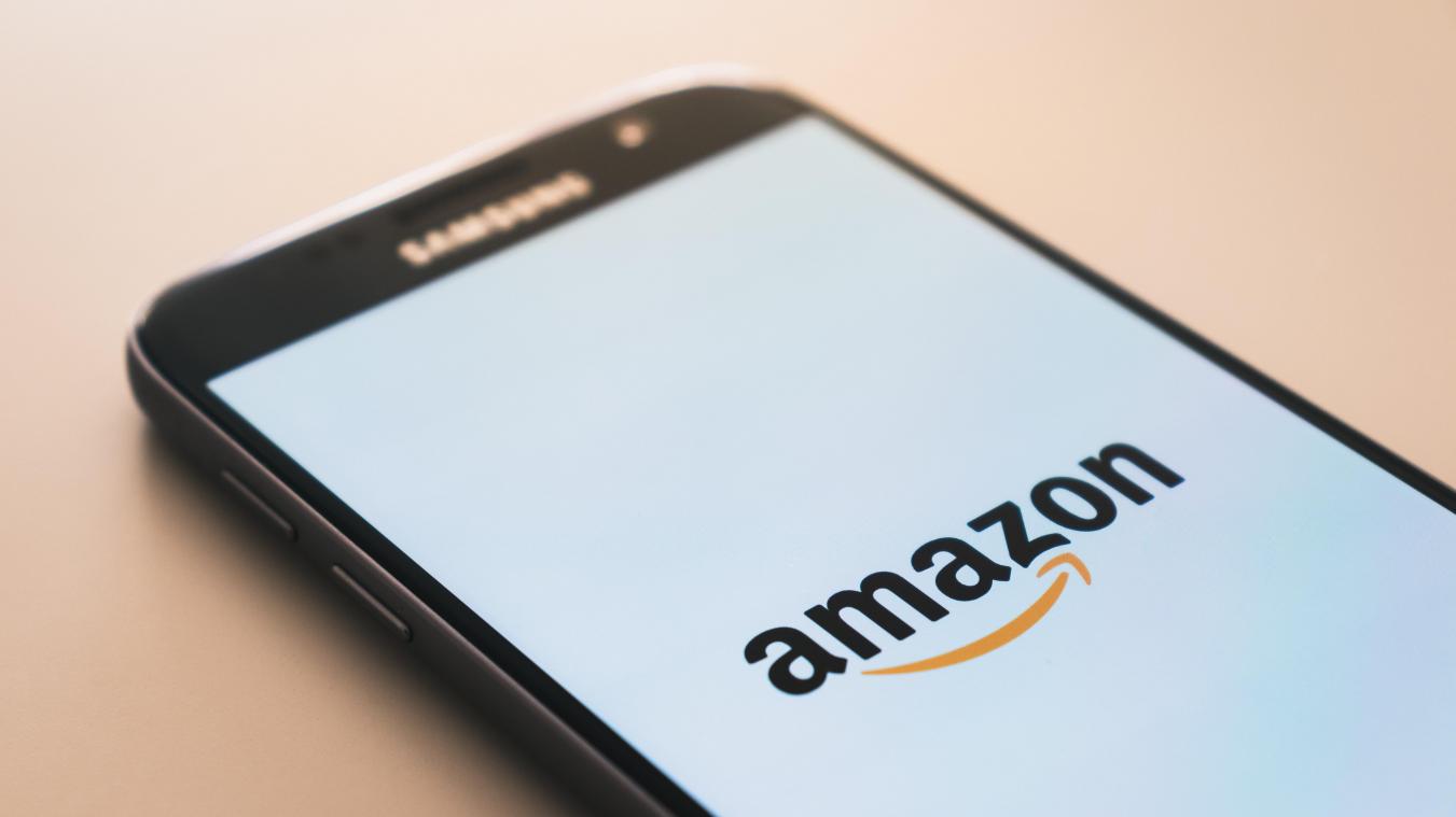 Amazon lance son magasin en ligne belge