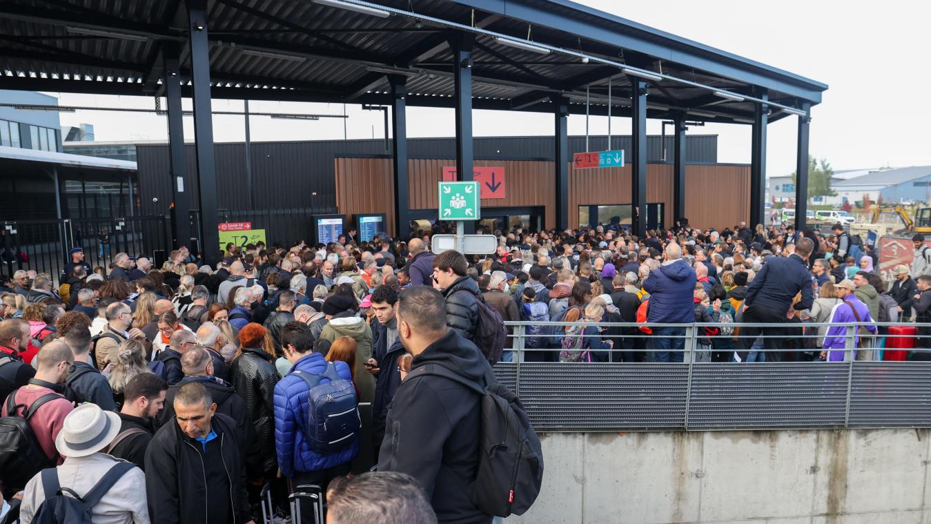 Grève à Charleroi: les voyageurs seront-ils remboursés?