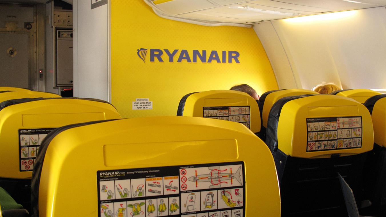 Comment choisir gratuitement son siège Ryanair sans payer de supplément?