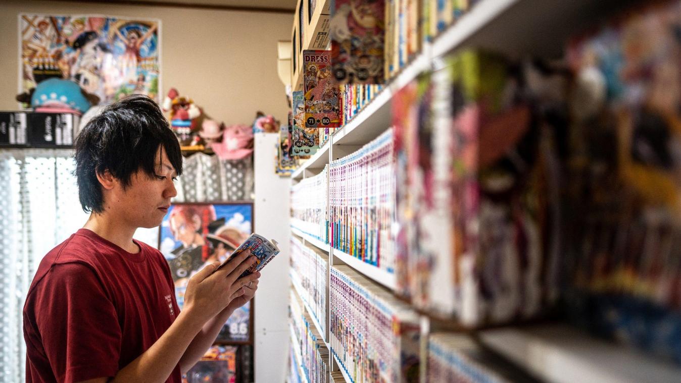 Comment le manga «One piece» est devenu une véritable religion pour certains fans?