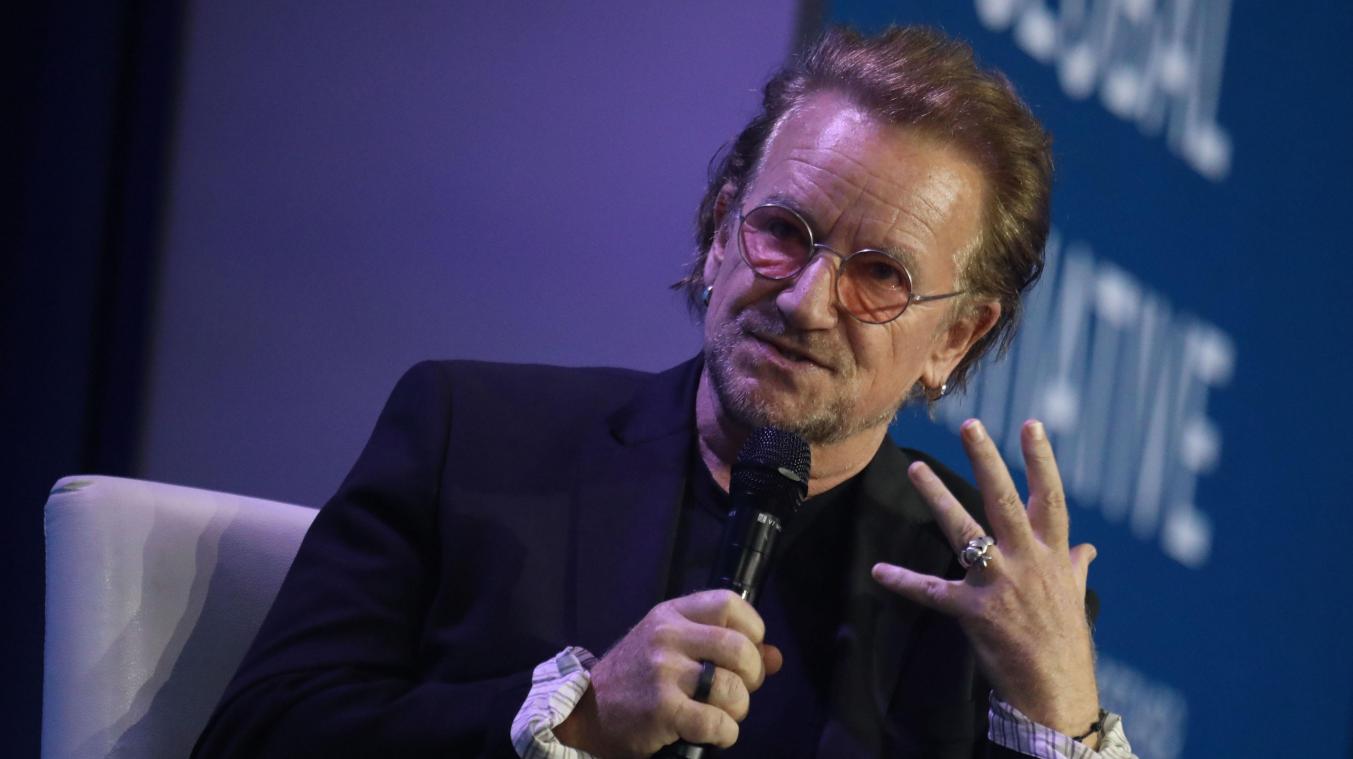 «Je me suis réveillé dans la chambre d’Abraham Lincoln après avoir bu avec Obama»: Bono livre ses mémoires