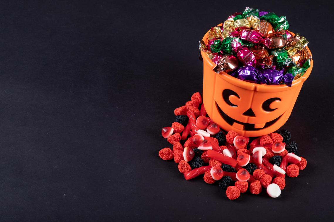 Halloween : Ils donnent des bonbons au cannabis à des enfants et se font arrêter