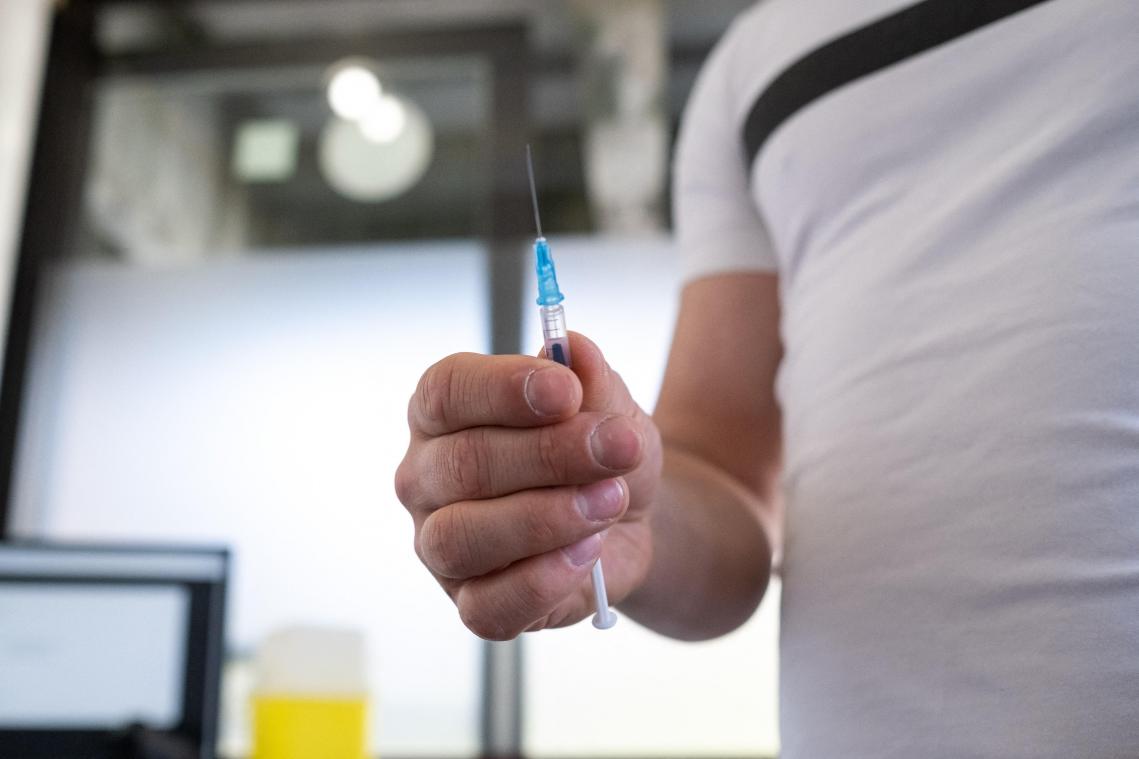 Un vaccin ciblant Covid et grippe, nouveau projet de Pfizer-BioNTech