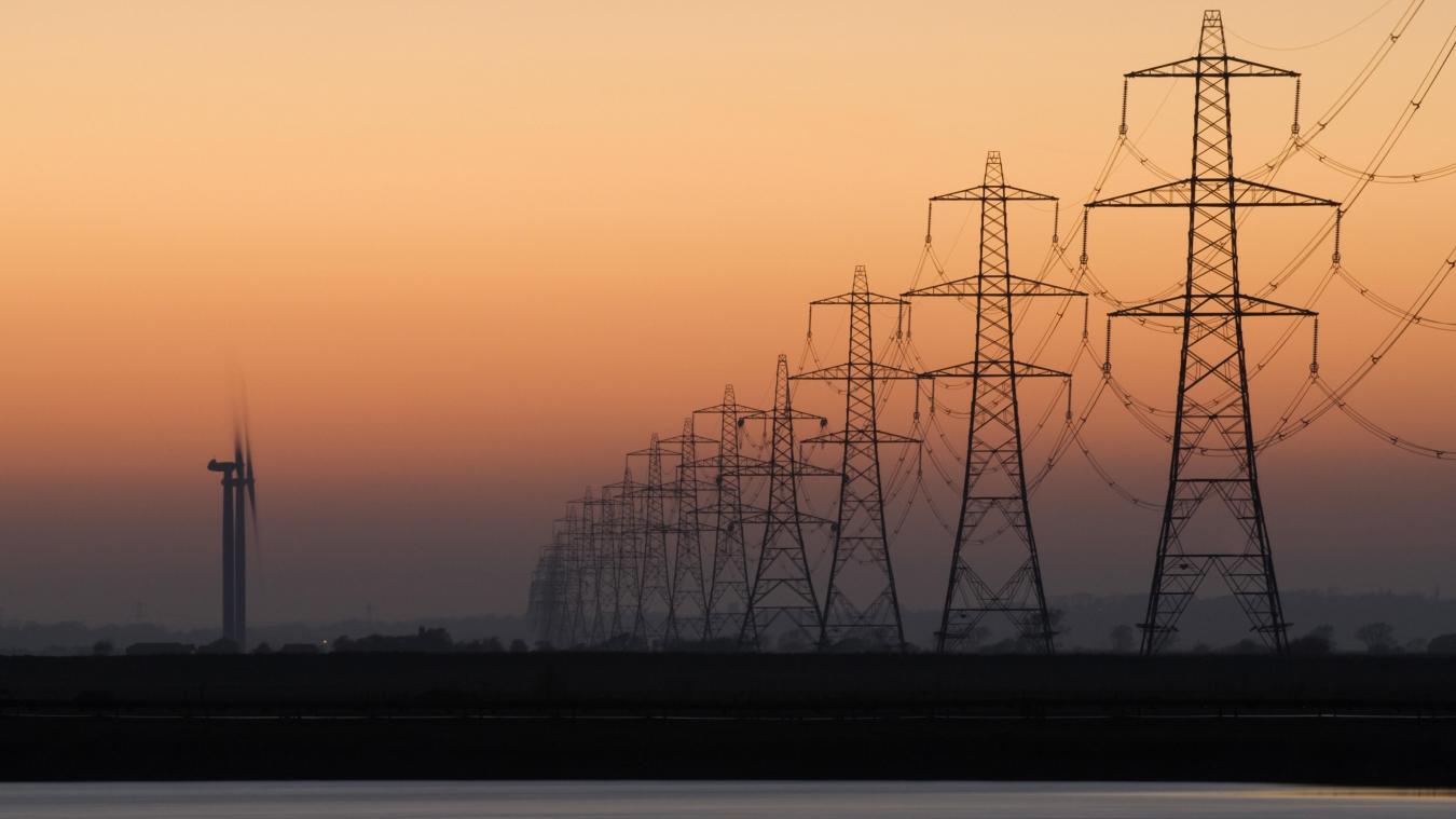 Les Belges réduisent nettement leur consommation d’électricité