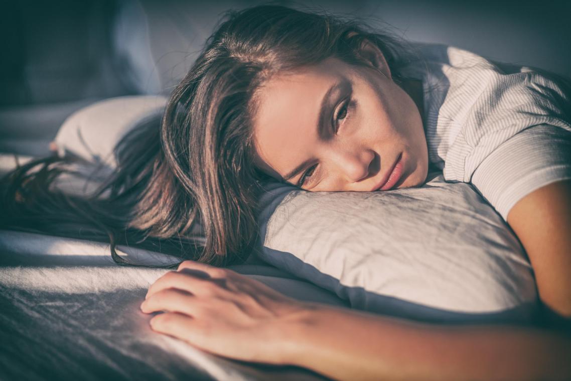 La qualité du sommeil impacte les ambitions professionnelles des femmes