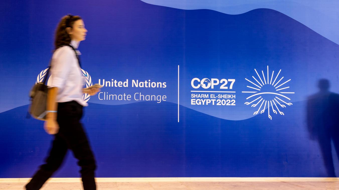 Quels sont les enjeux de la COP27, qui démarre ce dimanche?