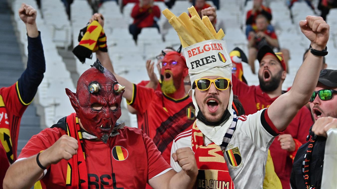 Les Belges désintéressés par le Mondial 2022? Un village de supporters jette l’éponge!