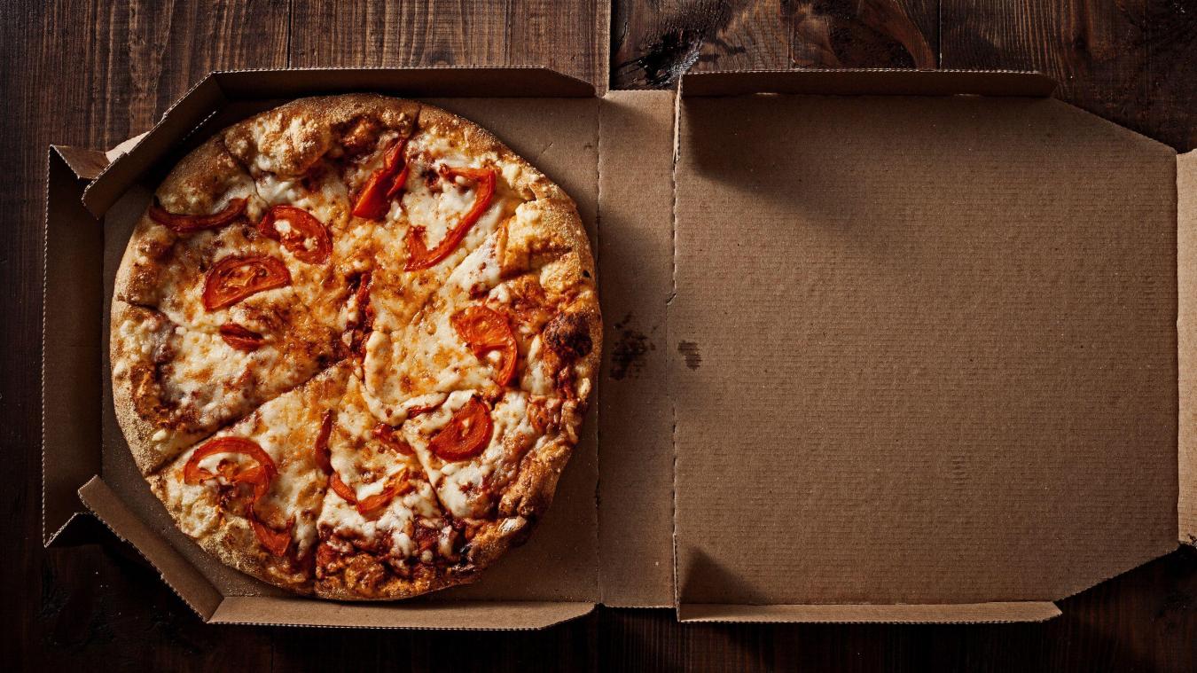 Une entreprise belge lance une boite à pizza réutilisable pour lutter contre le gaspillage (vidéo)