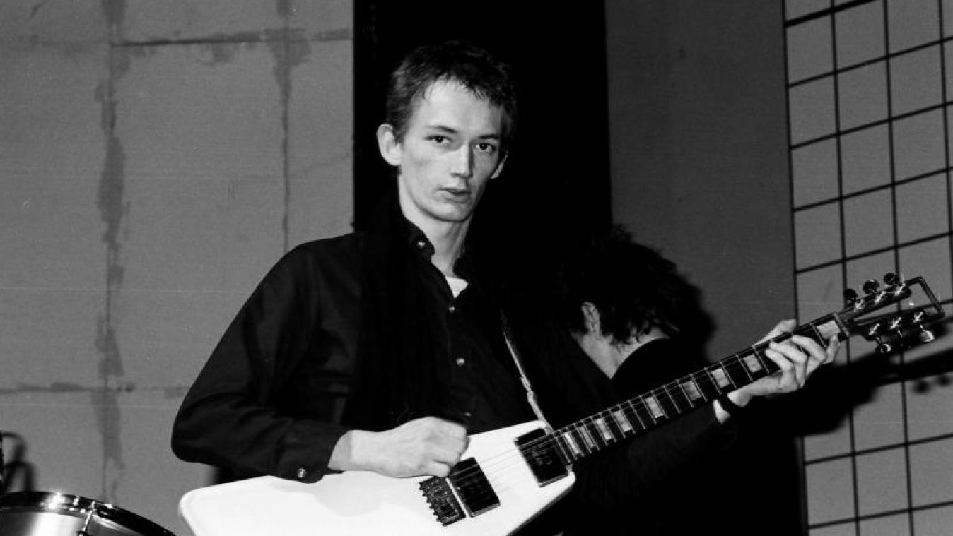 Le monde de la musique est en deuil: Keith Levene, fondateur du groupe punk The Clash est décédé
