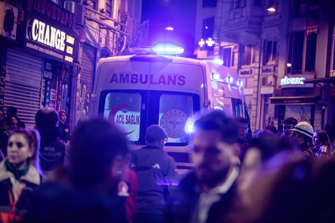 Explosion à Istanbul : les autorités turques arrêtent 22 personnes et désignent les Kurdes du PKK
