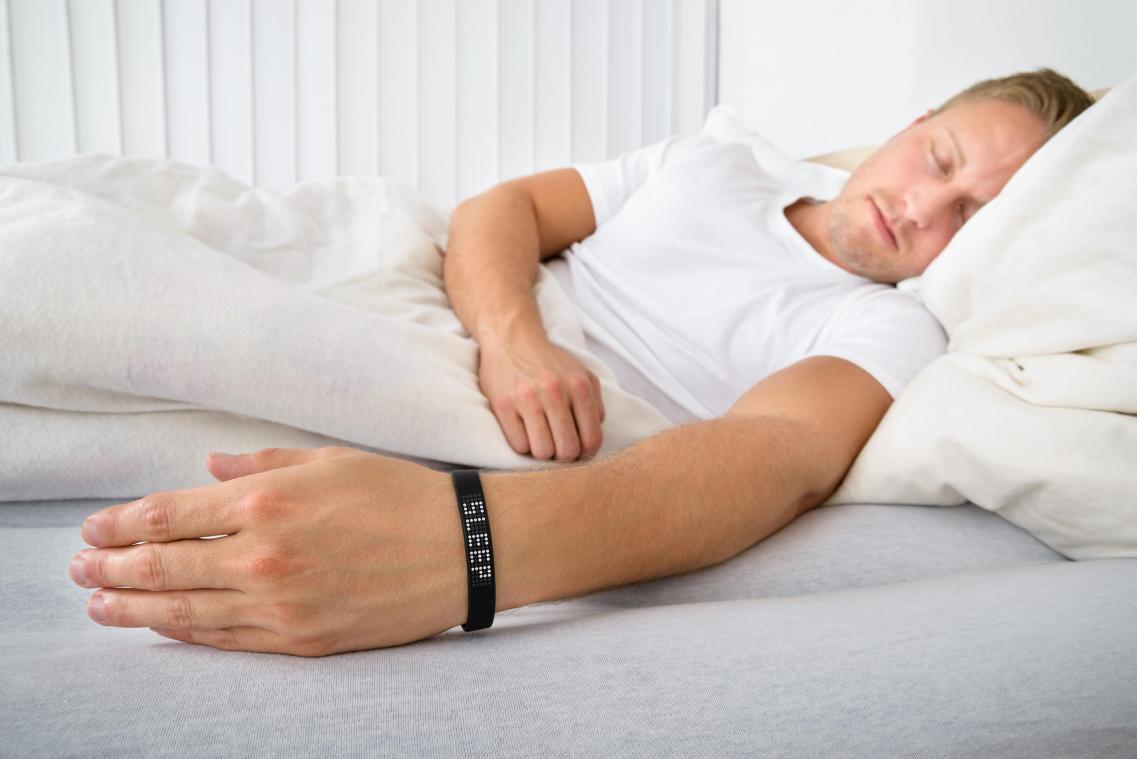 Utiliser des objets connectés pour mieux dormir est parfois une très mauvaise idée