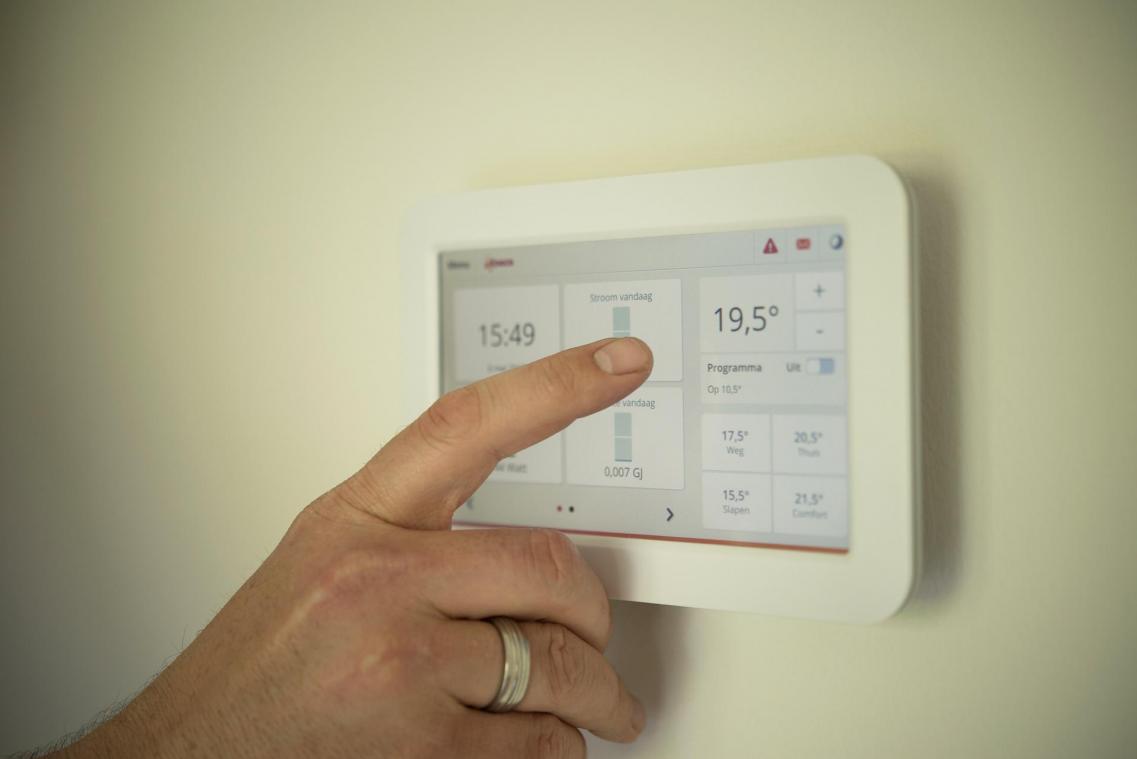 Quelle est la température idéale pour chauffer votre maison?