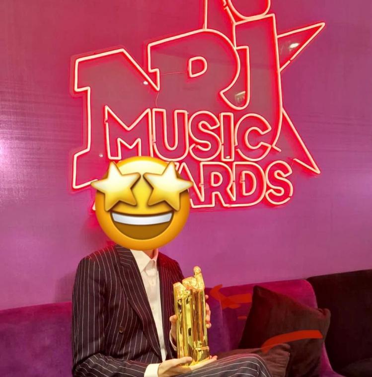 Voici le nom du gagnant de la «Révélation belge de l’année» des NRJ Music Awards (interview)