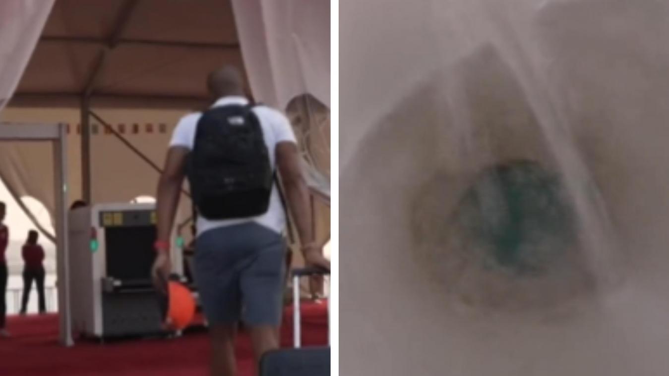Coupe du monde au Qatar: ils paient des milliers d’euros pour un camping où l’eau est brune (vidéo)
