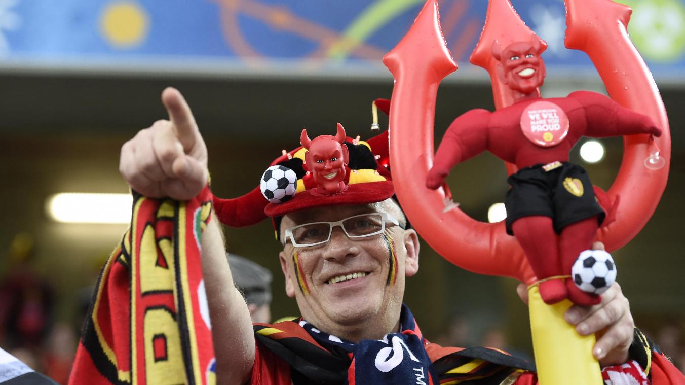 Au fait, pourquoi l’équipe belge est-elle surnommée les «Diables rouges»?