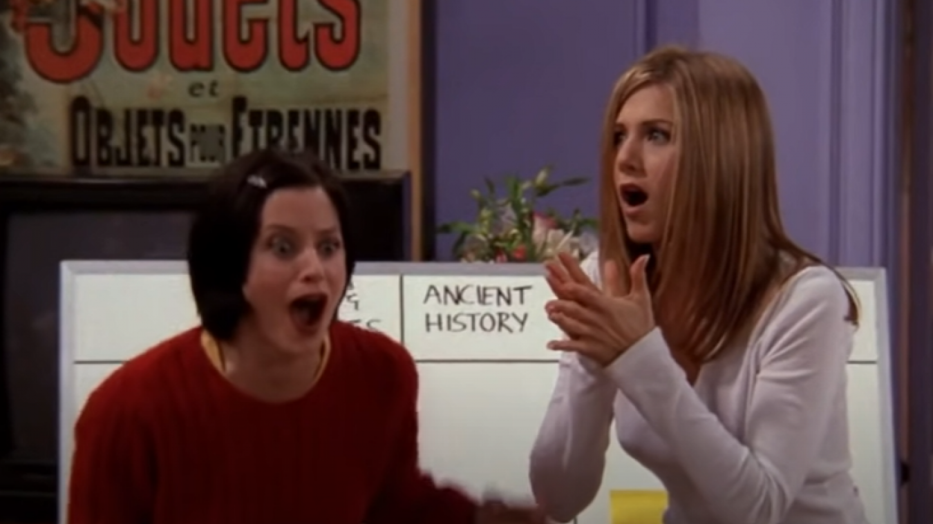 Cet épisode de Friends contient une erreur et aucun fan ne l’avait jamais remarquée