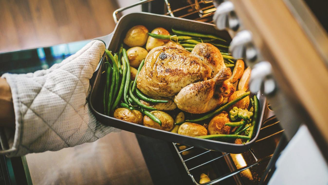 En quoi la température de cuisson de vos plats peut complètement changer votre recette?