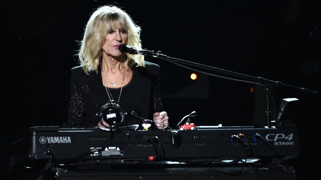 Christine McVie, la chanteuse de Fleetwood Mac, est décédée