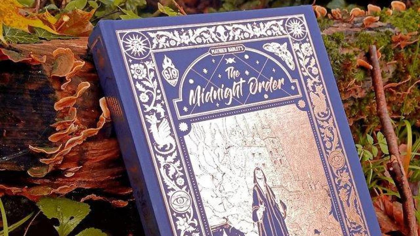 Qu’est-ce qu’on lit? «The Midnight Order», un grand récit de sorcellerie
