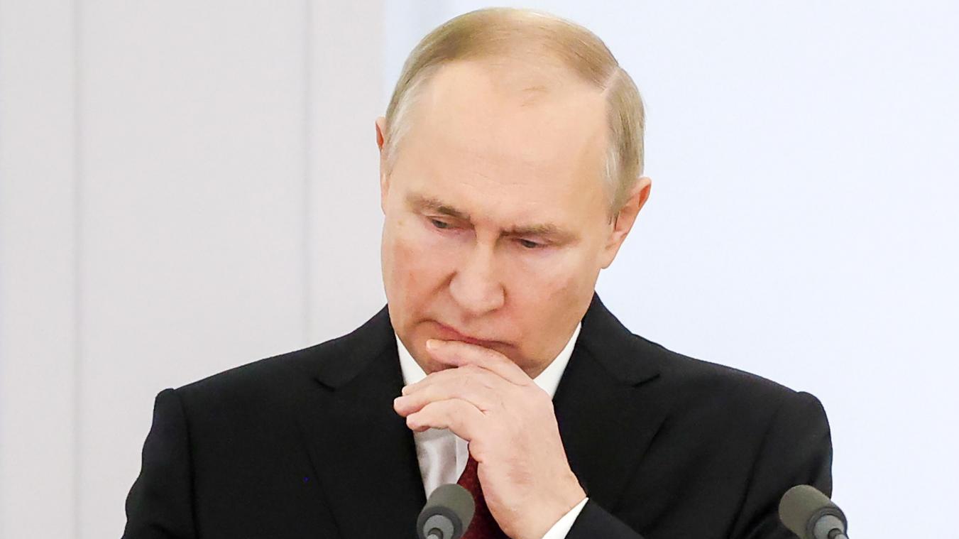 Vladimir Poutine est-il vraiment gravement malade?